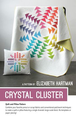 Elizabeth Hartman: CRYSTAL CLUSTER