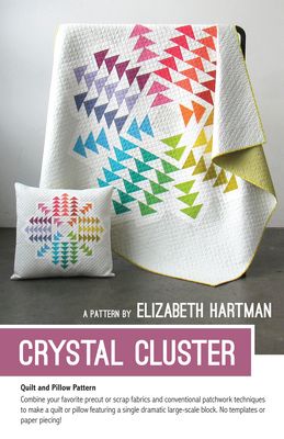 Crystal Cluster - Elizabeth Hartman