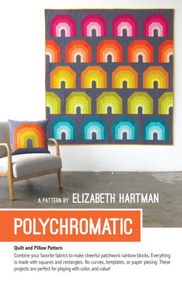Polychromatic - Elizabeth Hartman