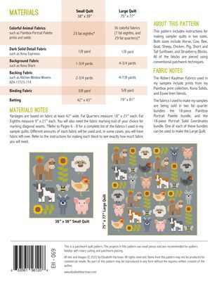 FAB FARM: Elizabeth Hartman