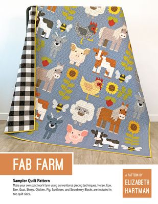 FAB FARM: Elizabeth Hartman