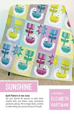 Elizabeth Hartman: SUNSHINE