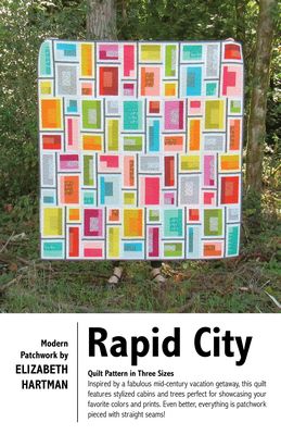 Elizabeth Hartman: RAPID CITY