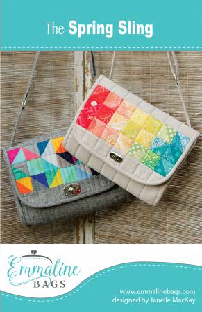 Emmaline Bags: The Spring Sling Bag