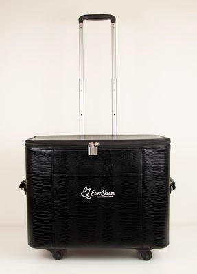 EverSewn Deluxe Hard Sided Spinner Tote