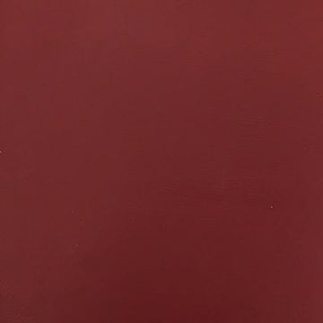 Faux Leather Fabric 54 x 19- Maroon