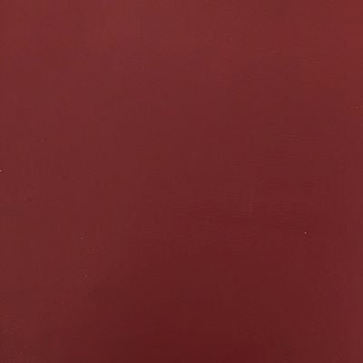Faux Leather Fabric 54 x 19- Maroon