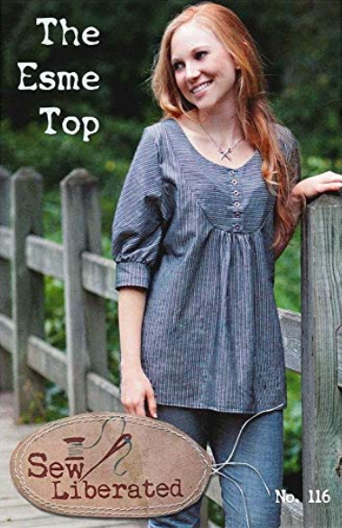 The Esme Top