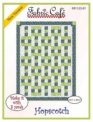 Hopscotch Pattern