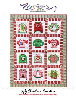 Ugly Christmas Sweaters