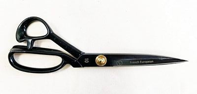 French European 10in Scissors – BERNINA of Naperville