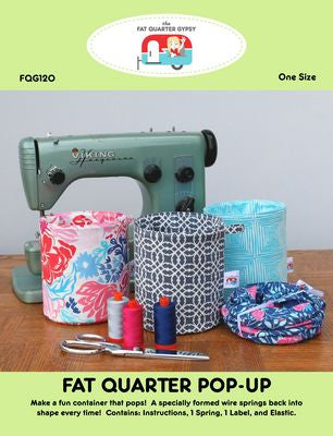 Stacking Pop-Ups Pattern