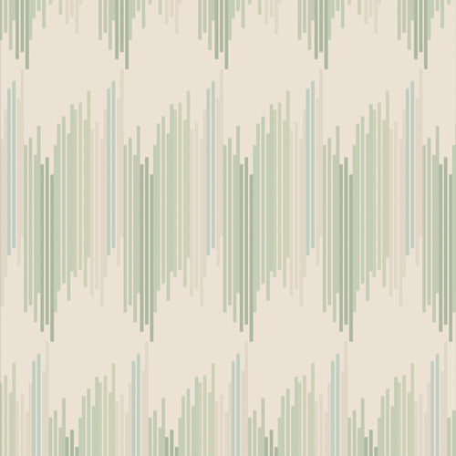 Vert Fusion: Tres Streaked Vert (1/4 Yard)