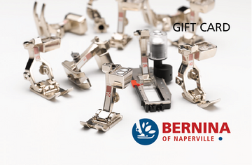 BERNINA of Naperville Gift Card