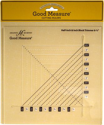 Good Measure: 6.5