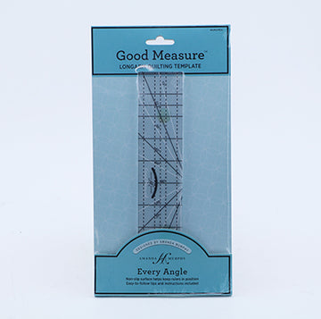 Good Measure: Every Angle