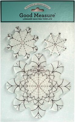 Good Measure: Every Daisy-Set of 4