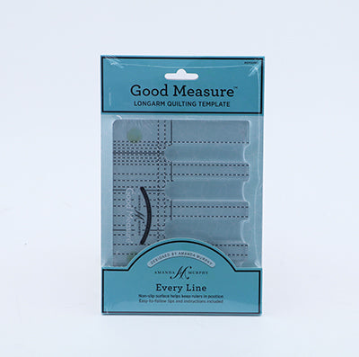 Good Measure by Amanda Murphy - Every Line