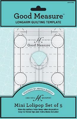 Good Measure: Mini Lollipops-Set of 5