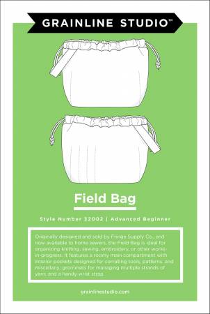 Grainline Studios: Field Bag