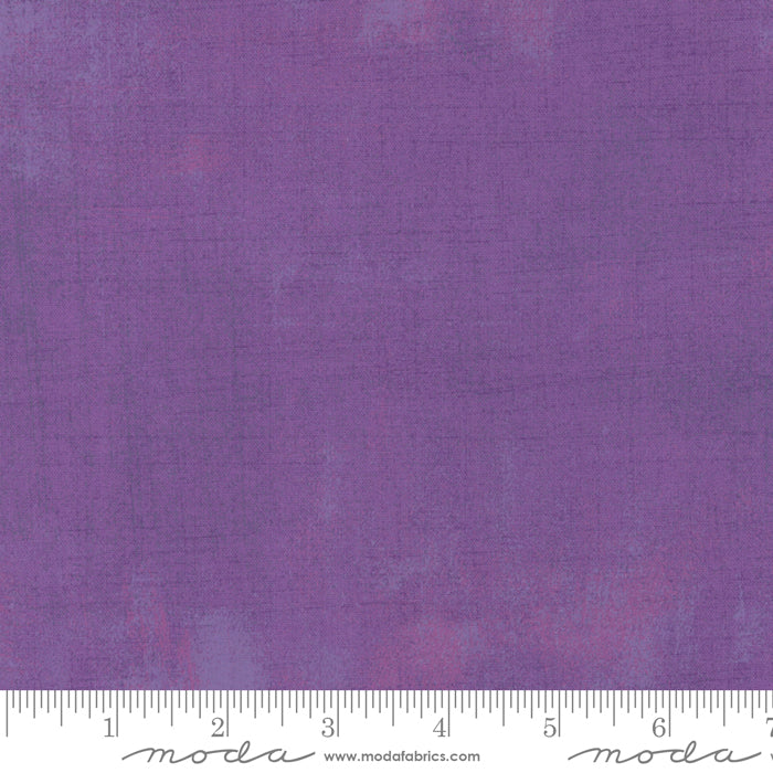 Grunge Basics: Grape (1/4 Yard)