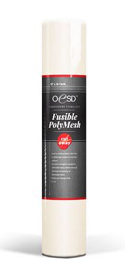 Fusible PolyMesh CutAway 10