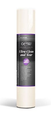 Ultra Clean and Tear Away 15