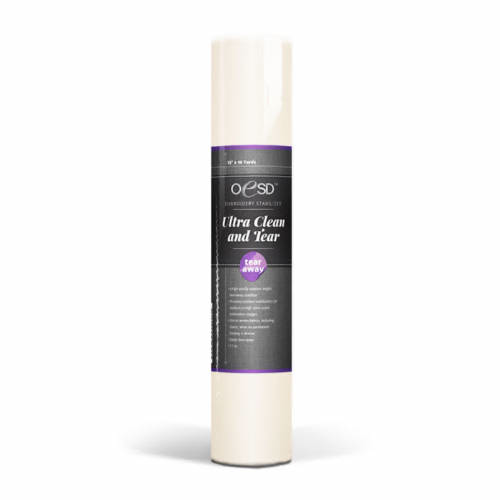 Ultra Clean and Tear Away 20