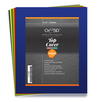 OESD Top Cover Variety Color Pack