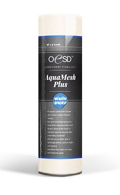 AquaMesh Plus WashAway 10