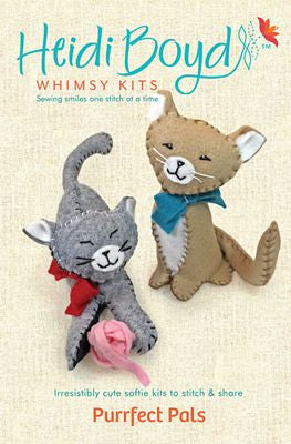PURRFECT PALS WHIMSY KIT