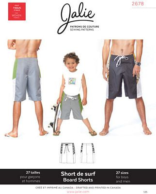 BOARD SHORTS FOR EVERYONE