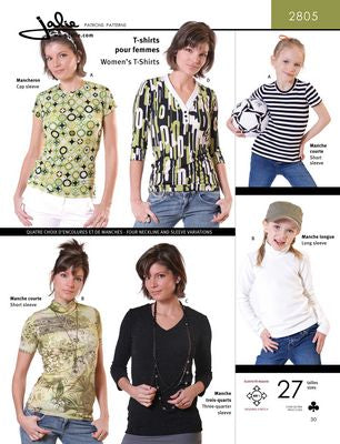 WOMENS T-SHIRTS