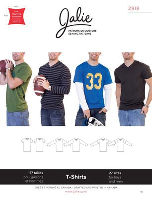 MENS T-SHIRTS