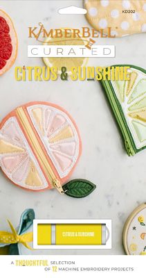 Kimberbell Curated: Citrus & Sunshine