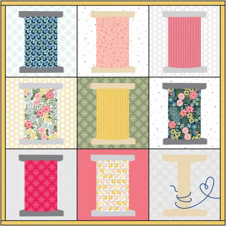 Kimberbell: Oh Sew Delightful Quilts & Decor Kit