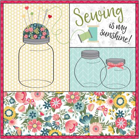Kimberbell: Oh Sew Delightful Quilts & Decor Kit