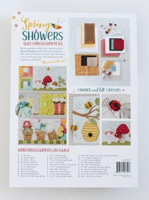 Kimberbell: Spring Showers Kit