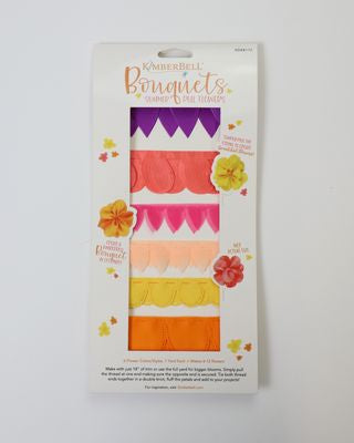 Kimberbell Boutiques: Summer Pull Flowers