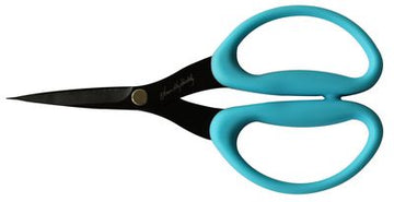 Karen Kay Buckley: Medium Scissors-Blue