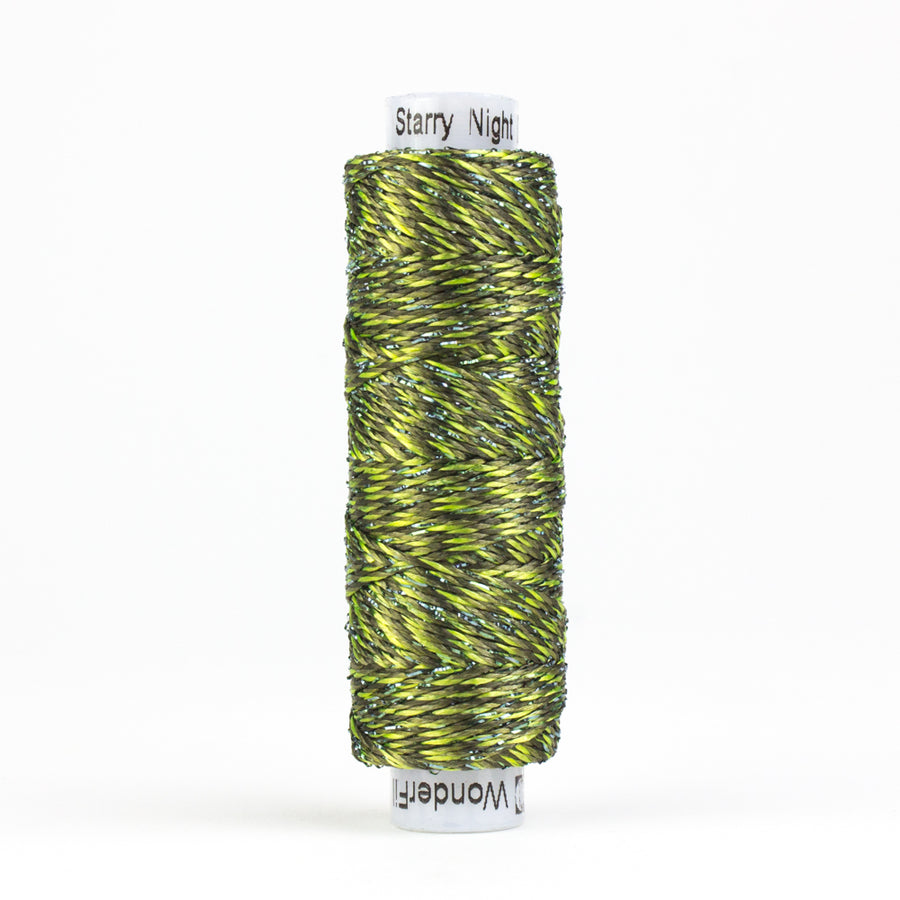 Starry Night Dazzle, 183m, Malachite
