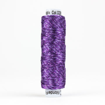 STARRY NIGHT DAZZLE: 8wt Rayon Metallic 200yds-Enchanted 28