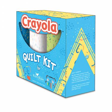 Our Little Band Quilt Kit