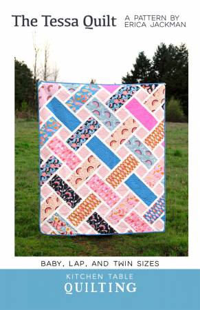 Kitchen Table Quilting: The Tessa