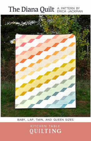 Kitchen Table Quilting: The Diana