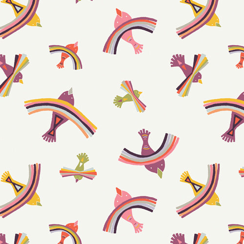 Bright Indiza (1/4 Yard)