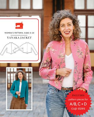 LIESL + CO: Yanaka Jacket