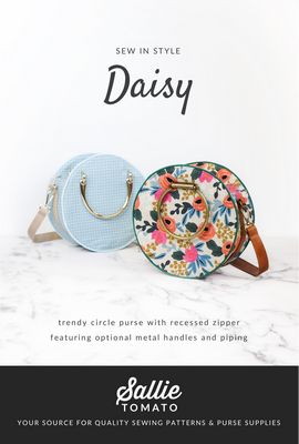 Sallie Tomato: Daisy Bag