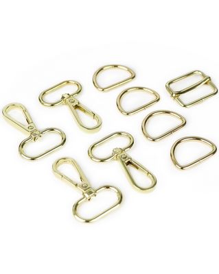 Sallie Tomato: Casey Hardware Kit Gold