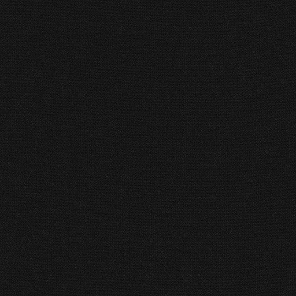 Melange Tropical 7406 Black (1/4 Yard)